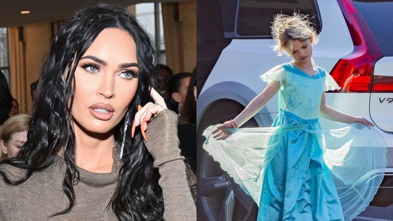 Megan Fox kupuje synom książki pisane przez transpłciowe dzieci