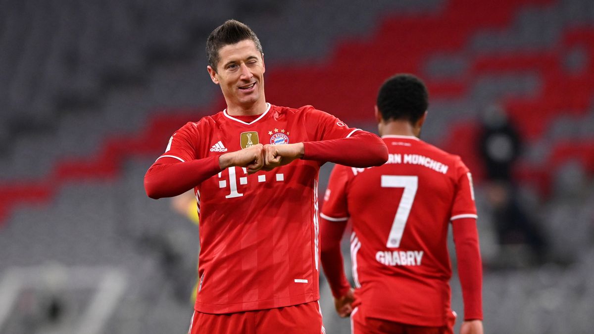 Robert Lewandowski