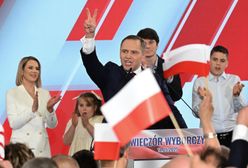 "Historyczny" wynik Nawrockiego. Jego poprzednicy biją go o głowę