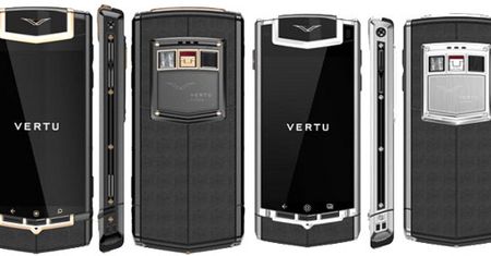 Vertu pokazało tytanowego Androida. Nie zgadniesz, ile kosztuje