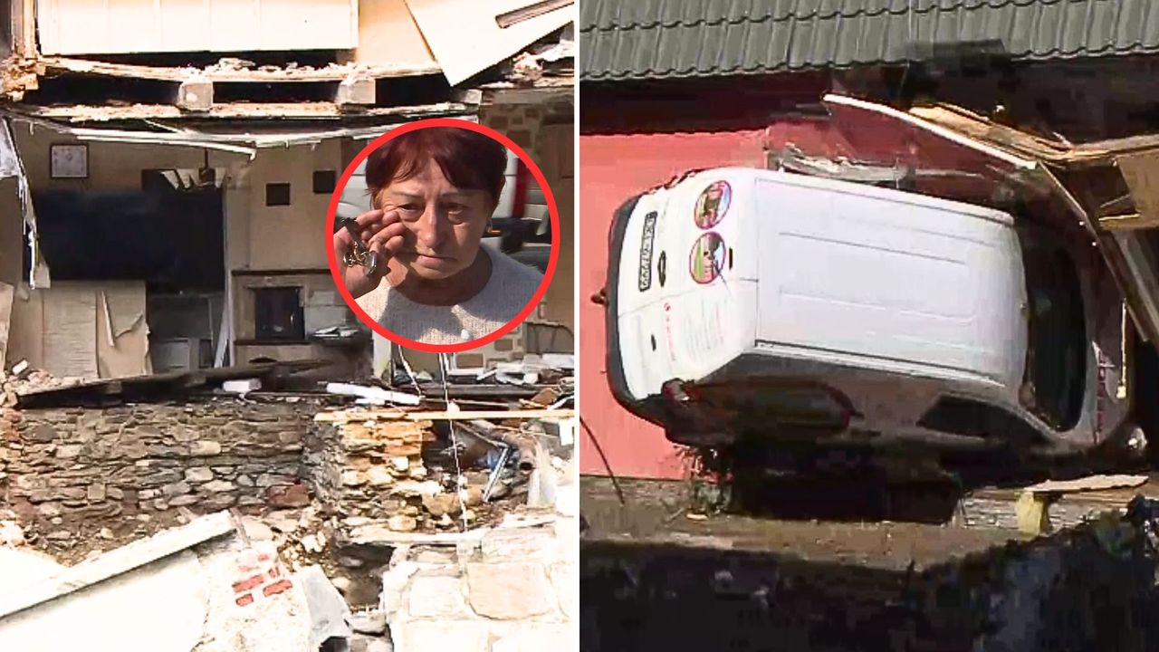 "To tragedia". Przygnębiające relacje powodzian. Ludzki dramat w Stroniu Śląskim