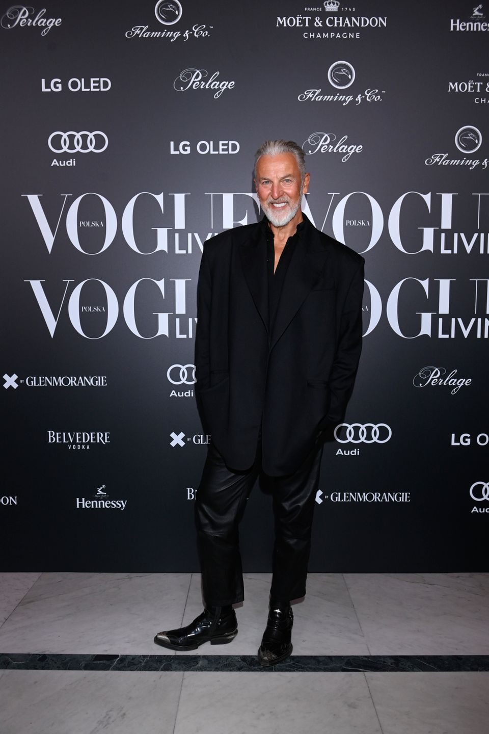 Premiera Vogue Living. Robert Kupisz