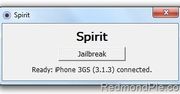 Spirit zaktualizowany - pełna kompatybilność z iTunes 9.2