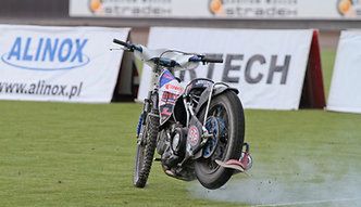 Banalnie prosty quiz żużlowy!