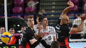 Już zagrali pięć setów, a w czwartek drugie spotkanie