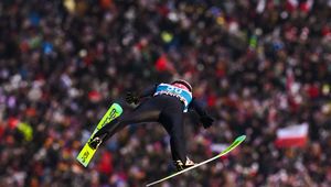 Internauci oburzeni. Oto co stało się w czasie transmisji ze skoków