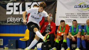 Futsal: osiem bramek w hicie kolejki