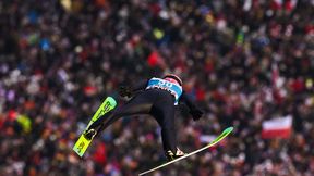 Internauci oburzeni. Oto co stało się w czasie transmisji ze skoków