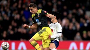 Puchar Anglii: Tottenham nastraszony przez Southampton, ale z awansem