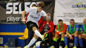 Futsal: Pasjonująca pogoń: od 5:1 do 5:5! Pięć goli Sebastiana Leszczaka