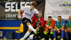 Futsal: kosztowna dekoncentracja Clearexu. Pogoń '04 wciąż bez punktów