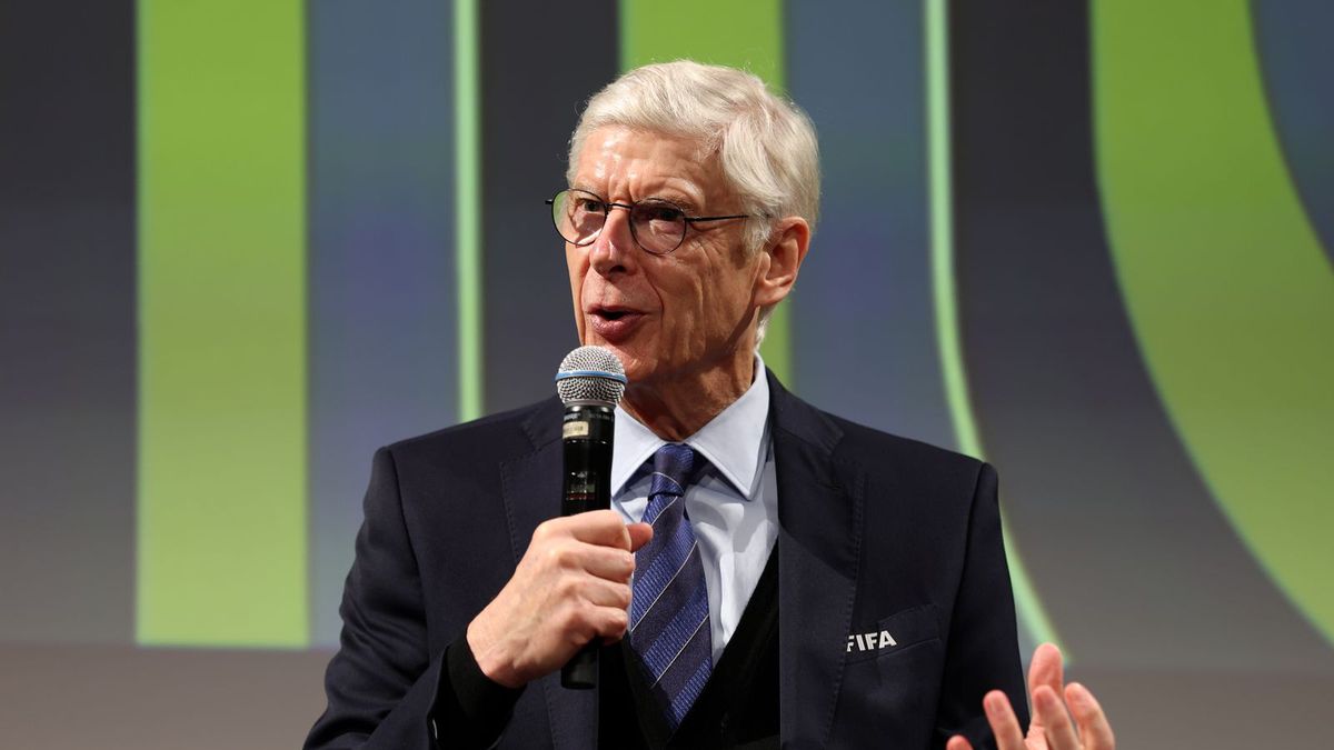 Getty Images /  Dan Mullan/Getty Images / Arsene Wenger