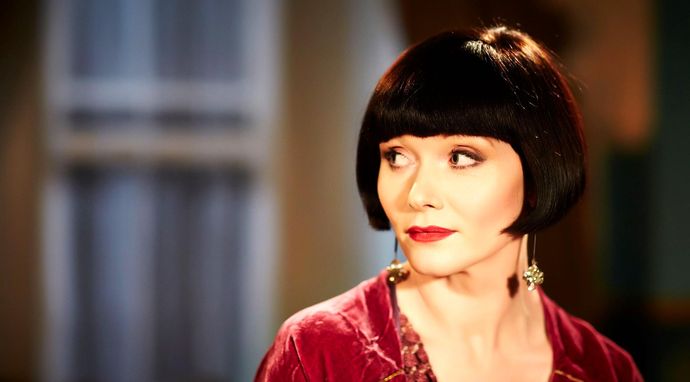 Zagadki kryminalne panny Fisher 2