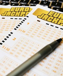 Ogromne pieniądze trafią do Polaka. Wygrał w Eurojackpot