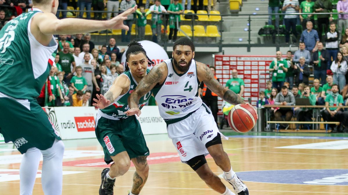 WP SportoweFakty / Artur Lawrenc / Devyn Marble