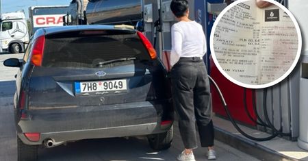 Najazd Czechów na polskie stacje. "Leją ile się da, na maksa"