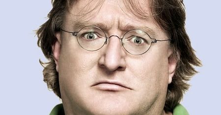 To oficjalne: Gabe Newell jest ważniachą i kolegą Shigeru Miyamoto