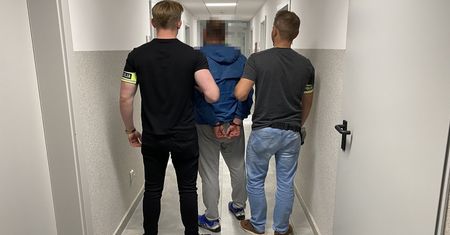 Jest warty aż 600 tysięcy złotych. Policjantom udało się odzyskać tira