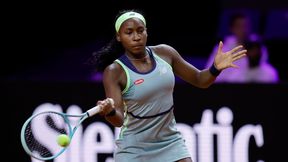 Pokaz mocy Coco Gauff w Roland Garros