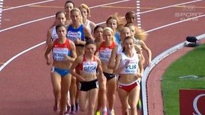 Renata Pliś pobiegnie w finale na 1500 m
