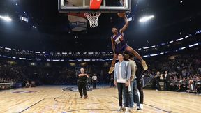 Szok w NBA Slam Dunk Contest! Dramat Aarona Gordona, Glenn Robinson III porwał kibiców