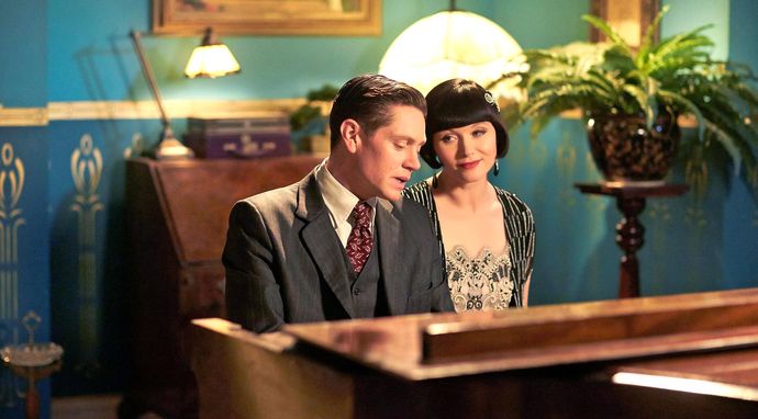 Zagadki kryminalne panny Fisher 2