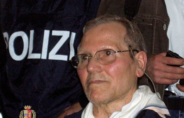 Bernardo Provenzano nie żyje. Były szef cosa nostry o przydomku "Binnu u' Tratturi" zmarł w szpitalu w Mediolanie