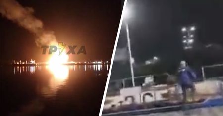 Obywatele Rumunii zaniepokojeni. Atak Rosjan w rejonie Odessy