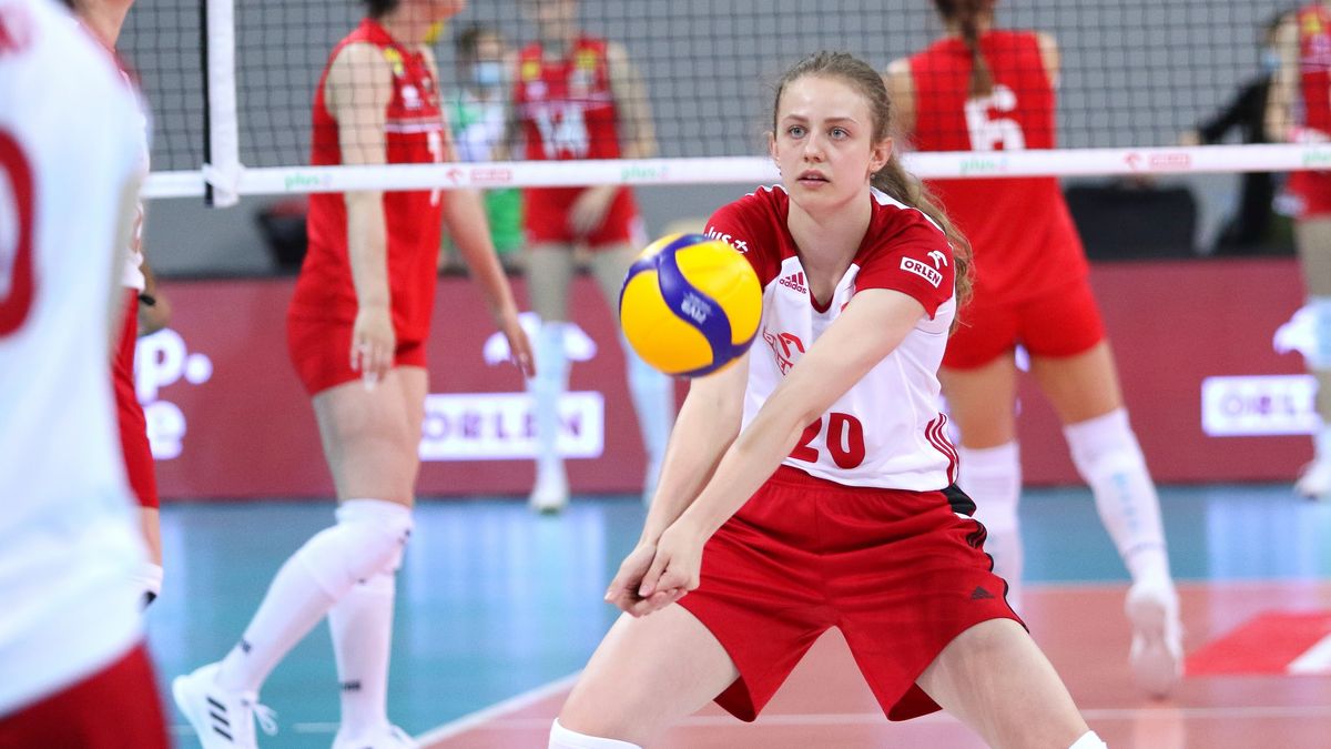 WP SportoweFakty / Justyna Serafin / Na zdjęciu: Martyna Czyrniańska