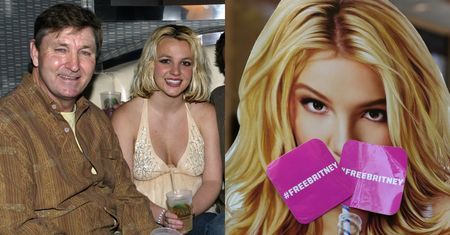 Ojciec-kurator Britney Spears ZABIERA GŁOS w sprawie zeznań córki!