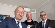 Lądek: Skazany za zabójstwo z 2004 r. Jarosław Sosnowski na wolności. "Jestem szczęśliwy"