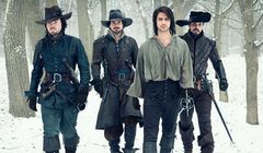 "The Musketeers" - nowy serial BBC (Wideo)