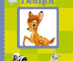 Bambi, Merida Waleczna, Królewna Śnieżka i Auta dla dzieci prosto z... okienka