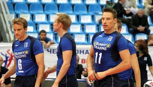 Liga Światowa 2013: Sammelvuo ogłosił skład reprezentacji Finlandii