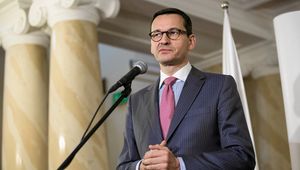 Mistrzostwa Europy U-21. Polska - Hiszpania. "Głowy do góry" - premier Mateusz Morawiecki po porażce Biało-Czerwonych