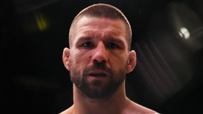 Złe wieści dla Mateusza Gamrota z  UFC. Organizacja opublikowała nowe dane