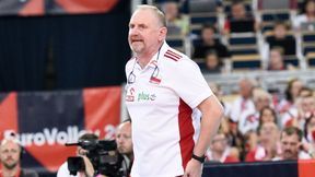 Mistrzostwa Europy siatkarek. "Last Dance" Jacka Nawrockiego?