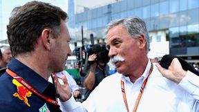 F1. GP Australii. Koronawirus. Chase Carey zabrał głos po odwołaniu wyścigu. Nie spodobały mu się słowa Lewisa Hamiltona