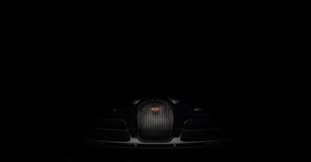 Drugie Bugatti Veyron z serii Legend zawita do Frankfurtu
