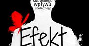 Tsunami przez motyla - zaproszenie na wykład promujący książkę ''Mała, wielka zmiana! Jak skuteczniej wywierać wpływ''