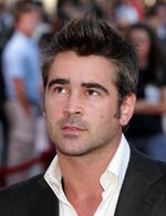 Colin Farrell aktorem dzięki "E.T."