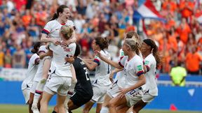 Finał mistrzostw świata kobiet. USA - Holandia: złoto dla Amerykanek