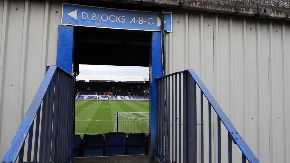 Getty Images / Bradley Collyer / Na zdjęciu: Kenilworth Road