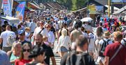 Zakopane: Rekordowy długi weekend. Jeszcze nigdy nie było tyle ludzi