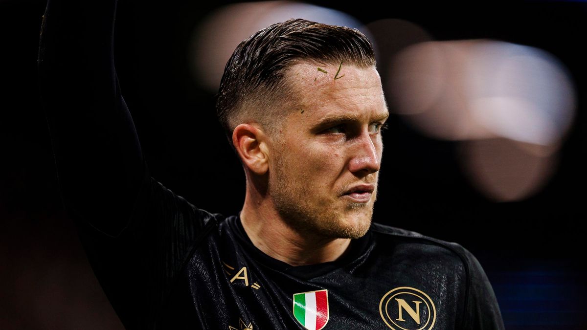 Getty Images / Eurasia Sport Images / Piotr Zieliński