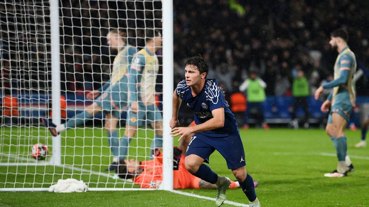 Getty Images / Mike Hewitt / Na zdjęciu: PSG wygrało szalenie ważny mecz z Manchesterem City