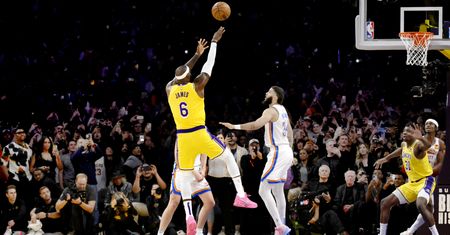 Szalona kwota! Tyle LeBron James zarobił za każdy punkt