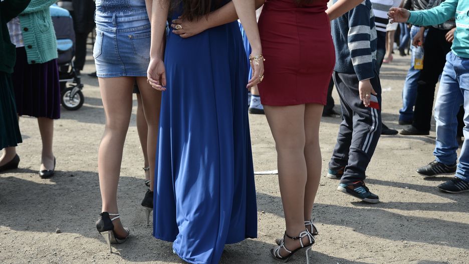 Targ żon w miejscowości Stara Zagora w Bułgarii
