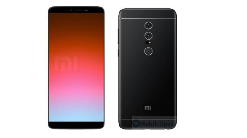 #wSkrócie: Mi Mix 2S z nietypowym ekranem oraz specyfikacja i zdjęcia ZTE Axon 9 6