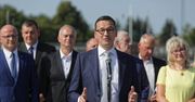 Mateusz Morawiecki zapowiada przekop Mierzei Wiślanej. "To jest przekop ku rozwojowi"
